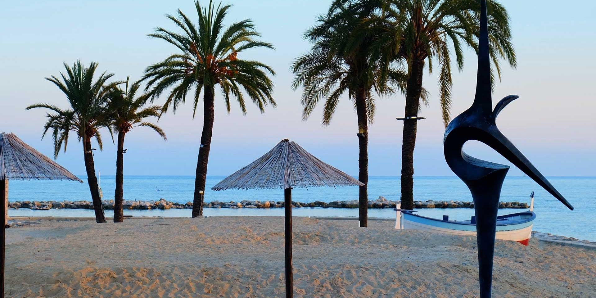 Les plages les plus exceptionnelles du Var à découvrir durant les vacances sur Hyères