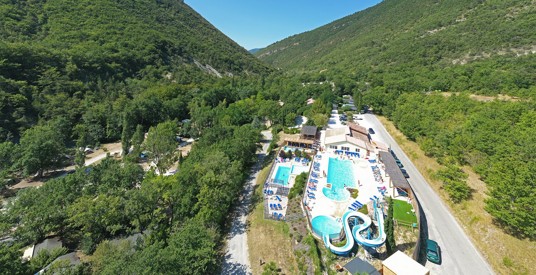 Préparer ses vacances dans la Drôme en camping