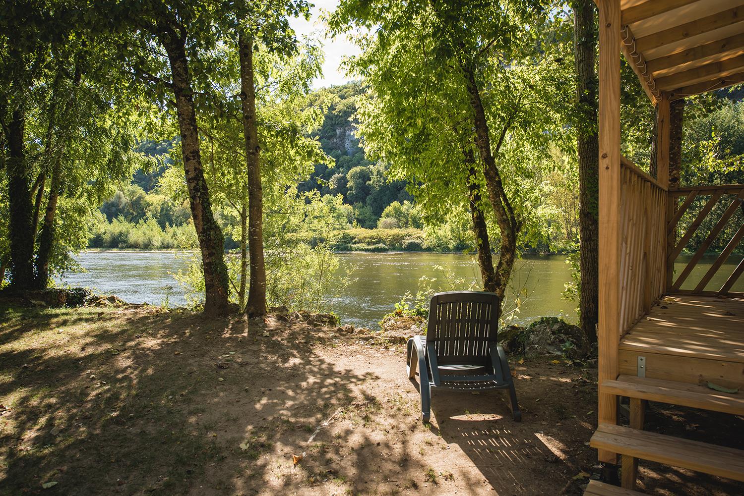 Pourquoi opter pour un camping en bord de rivière ?